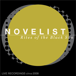 Novelist - Rites Of The Black Sun